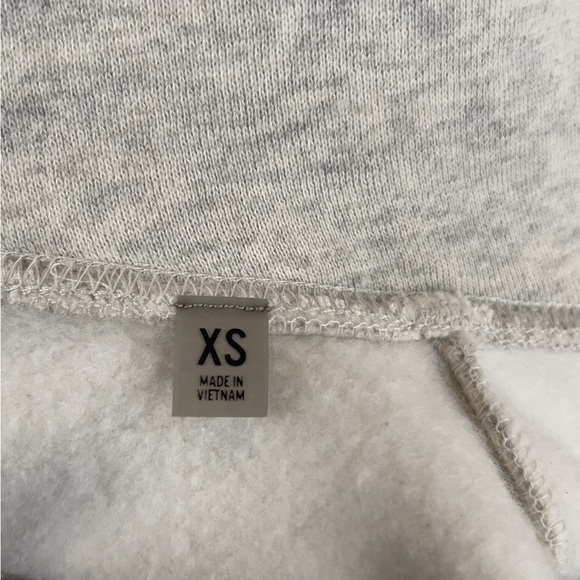 Essentials Gray Hoodie for Men - Picture 6 of 11